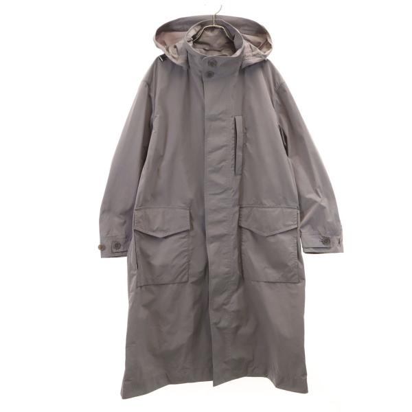 UNIQLO +J ユニクロ プラスジェイ オーバーサイズフーデッド ロング