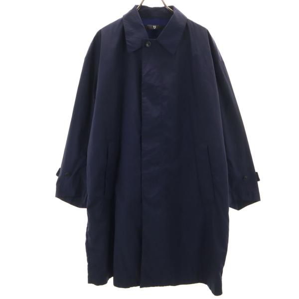 UNIQLO +J ユニクロ プラスジェイ オーバーサイズ ステンカラーコート