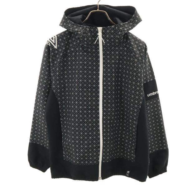 M（L相当）サイズ【UMBRO】アンブロ 長袖フルジップジャケット 青タグ 楽天市場】UMBRO umbro アンブロ ジュニア キッズ トップス 長袖