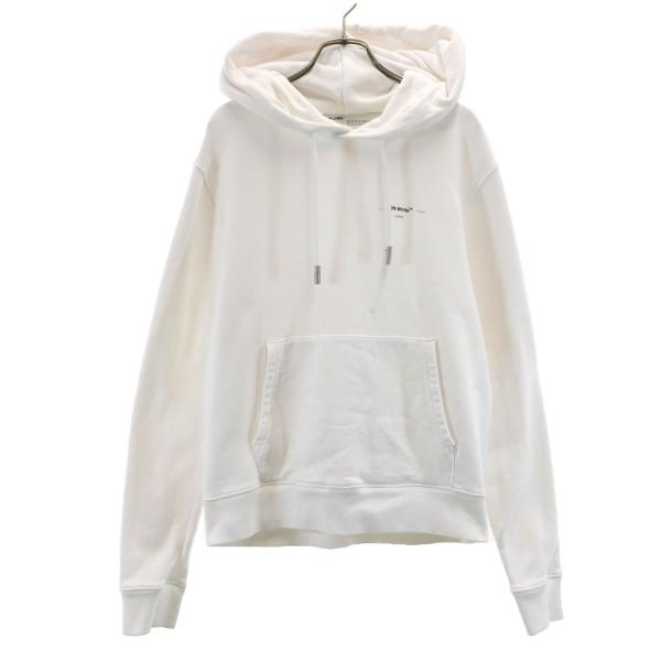 off white（オフホワイト） OFF-WHITE ポルトガル製 長袖 スリム