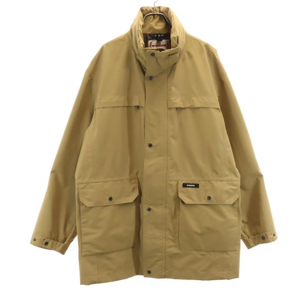McGREGOR（マックレガー） コート L キャメル メンズ 古着 中古