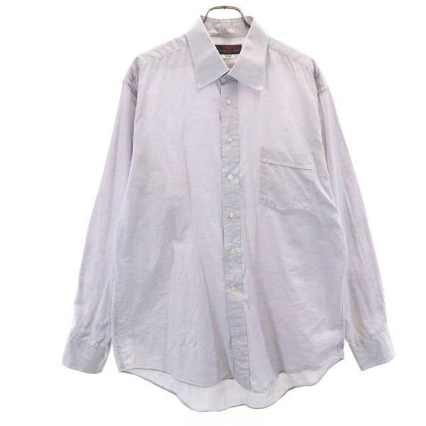 BALENCIAGA（バレンシアガ） 90s 日本製 オールド 長袖 シャツ 41-84