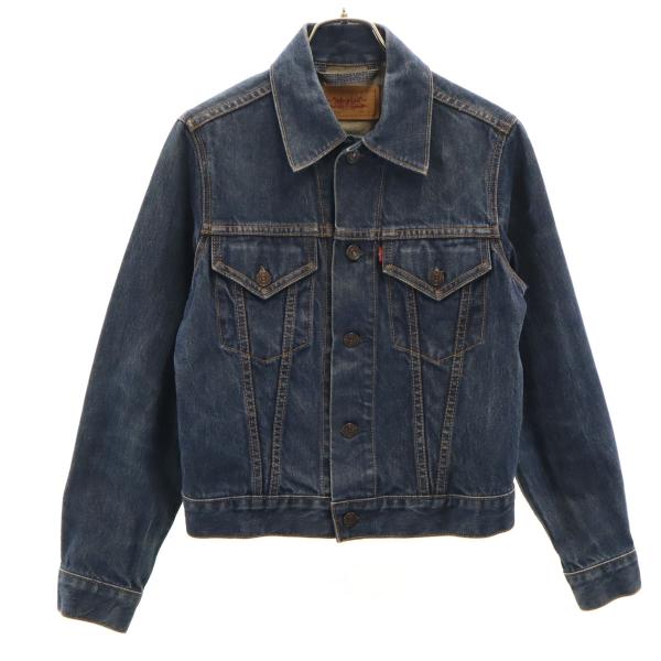 Levi's（リーバイス） 90s 78500 オールド デニムジャケット S