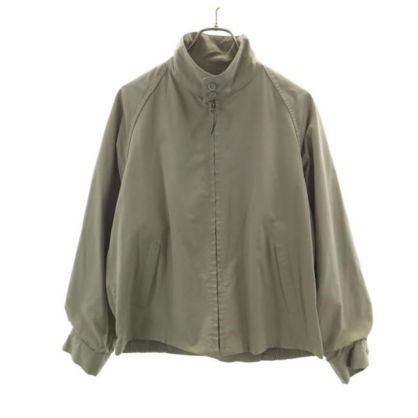 古着 PETERS 60s 70s ヴィンテージ スイングトップ 42 カーキベージュ TALONジップ ジャケット メンズ PETERS 60s 70s ヴィンテージ スイングトップ 42 カーキベージュ TALON