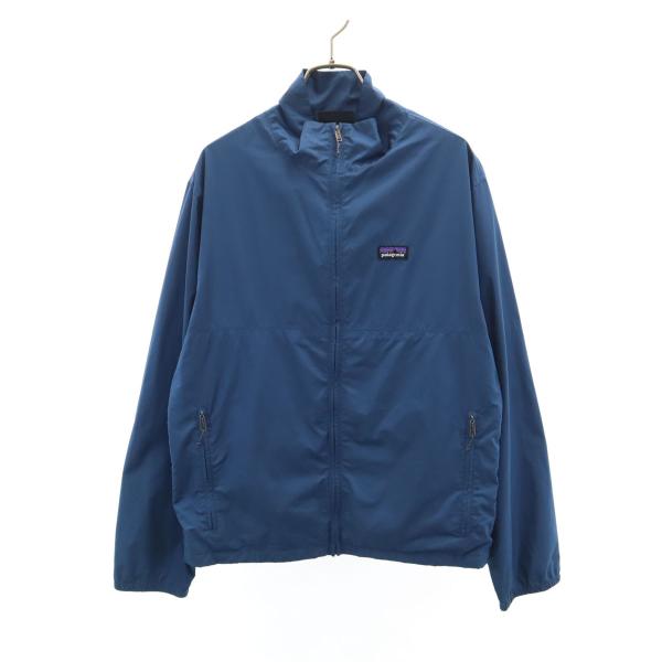 古着 patagonia パタゴニア ライト バリアブル ジャケット S 青紺系 27215SP14 アウトドア メンズ patagonia（パタゴニア） ライト バリアブル ジャケット S 青紺系