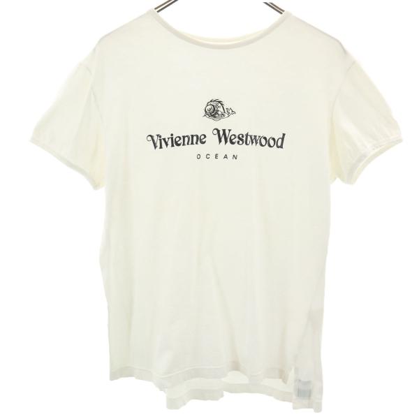 Vivienne Westwood（ヴィヴィアンウエストウッド） 半袖 Tシャツ 50