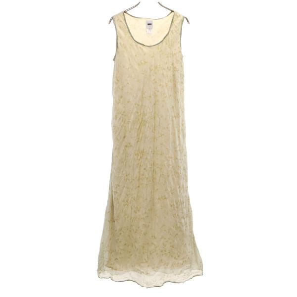 DKNY DONNA KARAN NEW YORK ダナキャランニューヨーク 90s シルク
