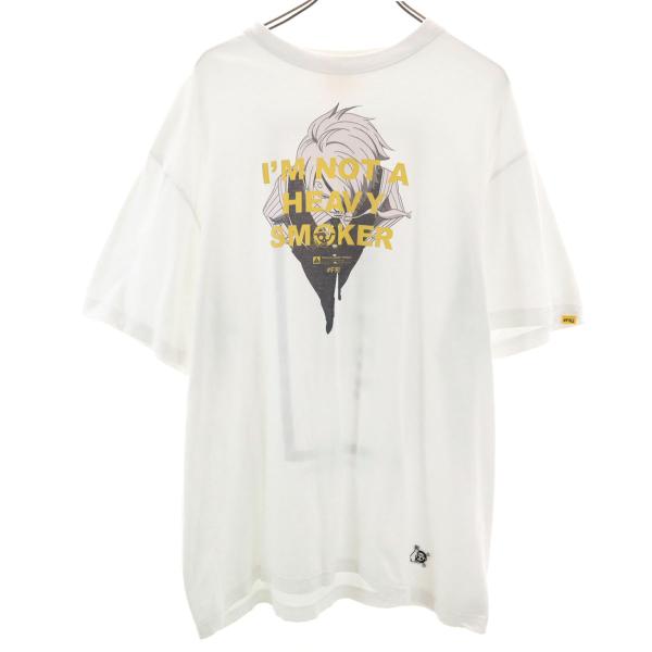 FR2 エフアールツー ONE PIECE ワンピース コラボ サンジ 半袖 Tシャツ