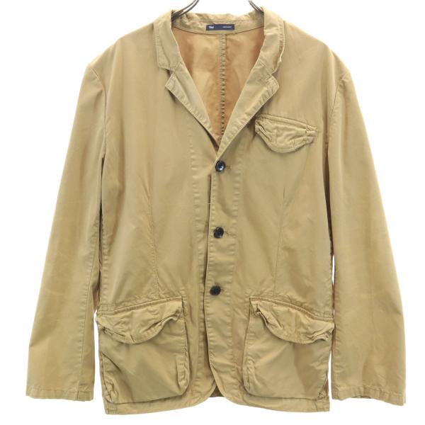 GAP ギャップ ワークジャケット ベージュ メンズ 古着 中古