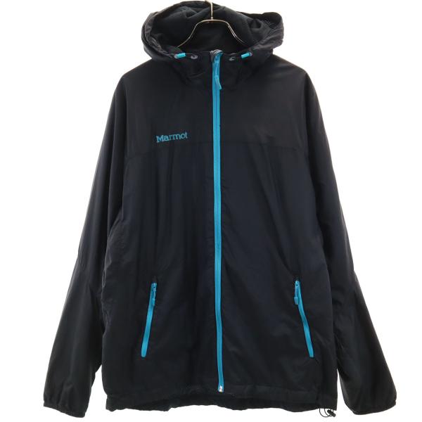 Marmot（マーモット） ナイロンジャケット XL ブラック アウトドア