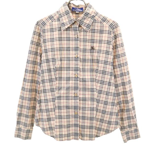 BURBERRY LONDON BLUE LABEL バーバリー ロンドン ブルーレーベル 日本