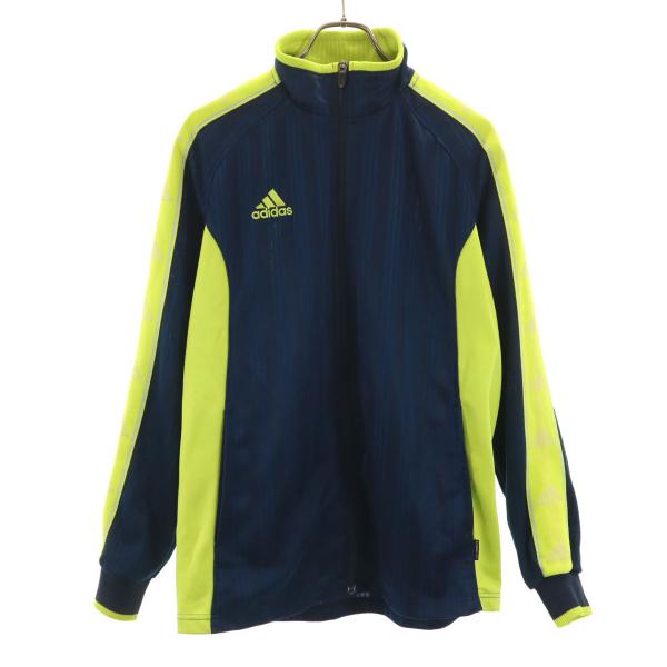 adidas（アディダス） トラックジャケット L ネイビー ジャージ メンズ