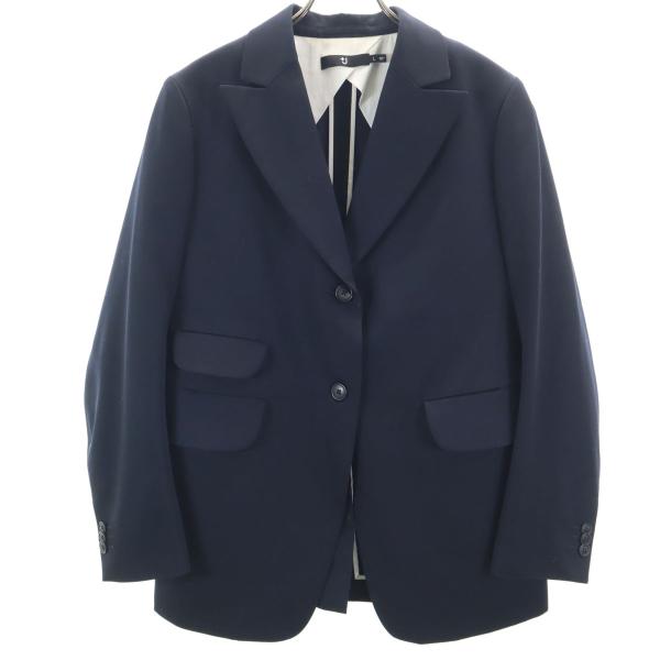 UNIQLO +J ユニクロ プラスジェイ ウール テーラードジャケット L