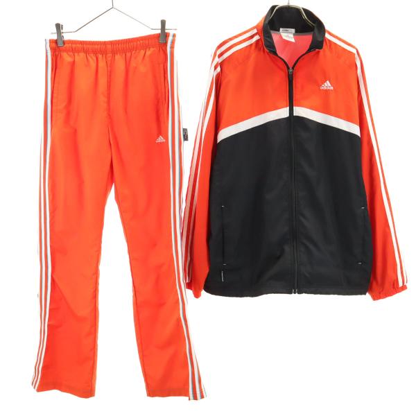 adidas（アディダス） 日本製 トレーニング ウインドブレーカー 上下