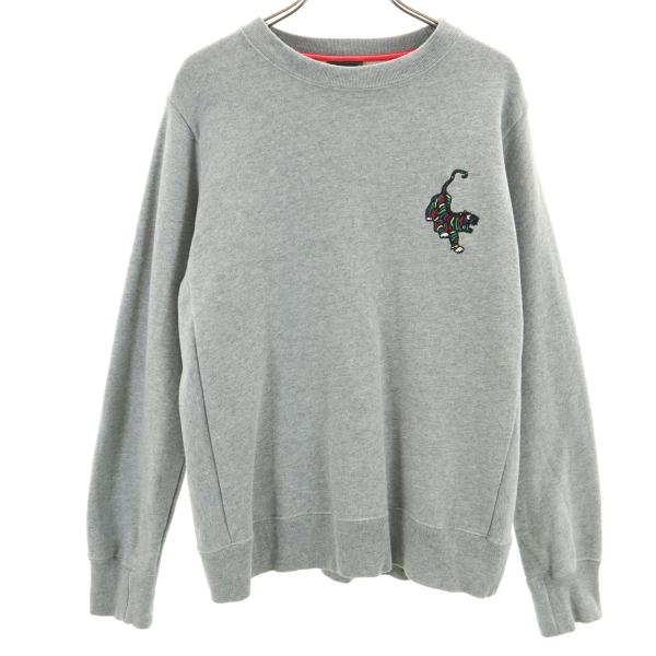 PS by Paul Smith スウェット M オフホワイト 【古着】【中古】 楽天市場】Paul Smith ポールスミス ニット サイズ:L 近年モデル Happy