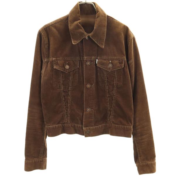 リーバイス【Levi's】70sコーデュロイキャップ【ヴィンテージ】 リーバイス【Levi's】70sコーデュロイキャップ【ヴィンテージ】