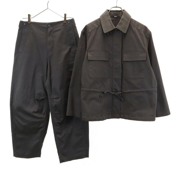 【未使用】UNIQLO:C ユニクロシー ワークジャケット UNIQLO C ユニクロC ワークジャケット S ワイン 新品未使用