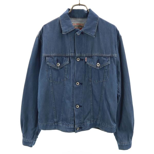 Levi's（リーバイス） 90s 日本製 オールド トラッカー ジャケット M