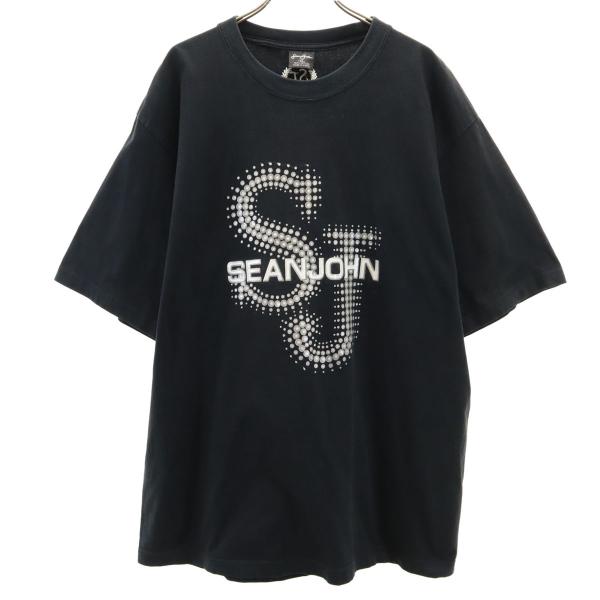 ショーンジョン SEAN JOHN アメカジ 古着 ストリート 古着 半袖シャツ ショーンジョン SEAN JOHN アメカジ 古着 ストリート 古着 半袖