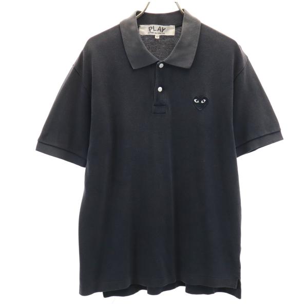 PLAY COMME des GARCONS プレイコムデギャルソン 日本製 半袖