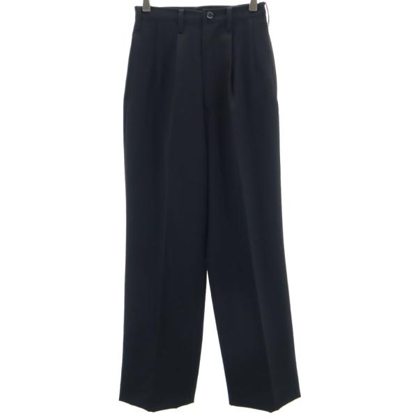 Yohji Yamamoto（ヨウジヤマモト） プリュスノアール 日本製 ウール