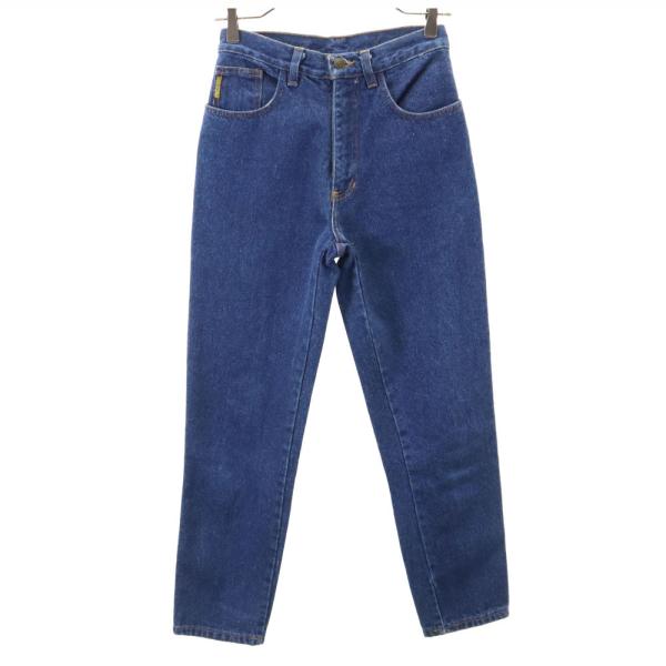 ARMANI JEANS アルマーニジーンズ 90s オールド テーパードデニム