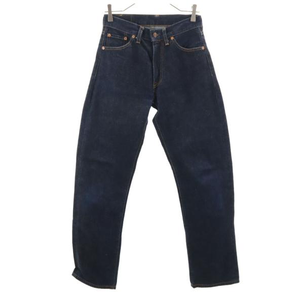 Levi's（リーバイス） 90s 米国製 裏リベット ビックE 赤耳 551ZXX