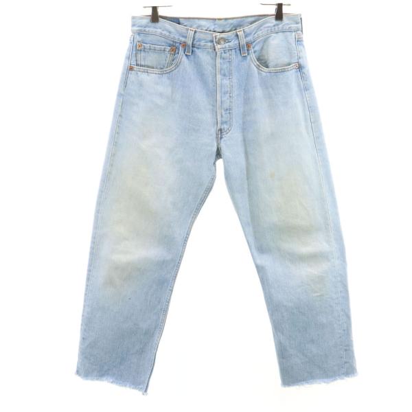 Levi's（リーバイス） 90s 501 オールド USA製 デニムパンツ w32
