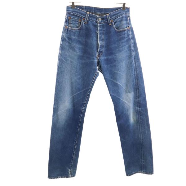 ■ LEVIS リーバイス 501xx デニム バレンシア 99年製 BIG E 楽天市場】LEVI'S リーバイス 99年 米国製 501XX バレンシア工場