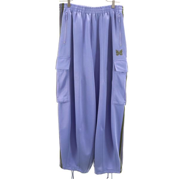 Needles ニードルズ PURPLE THINGS パープルシングス コラボ 日本製