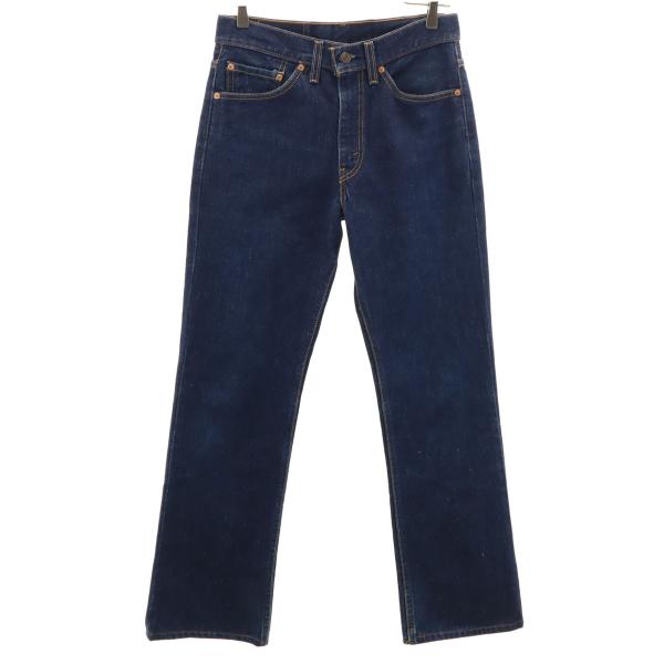 LEVI’S　リーバイス　501XX　00s　W34　メンズ　ネイビー　デニム Levi's（リーバイス） 00s 2000年 USA製 517-03 デニムパンツ W30