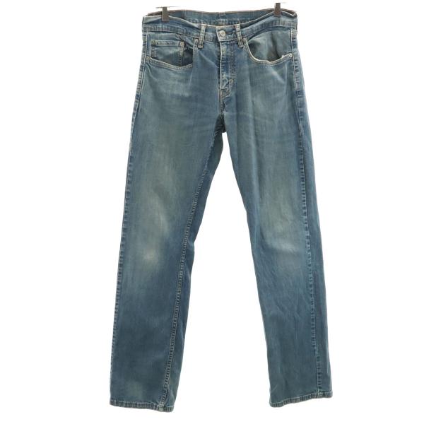 Levi's（リーバイス） 559 デニムパンツ W32 ブルー ジーンズ メンズ
