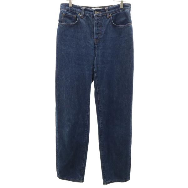 ZARA（ザラ） デニムパンツ 36 インディゴブルー ジーンズ レディース