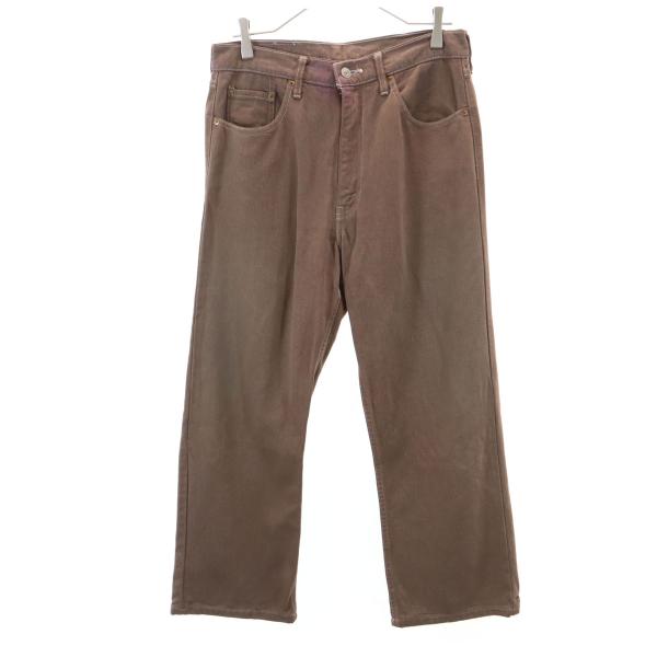 Levi's（リーバイス） 90s 512 日本製 オールド デニムパンツ w33