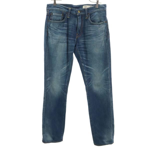 Levi's（リーバイス） 511TM ストレートデニムパンツ W31 ジーンズ 赤