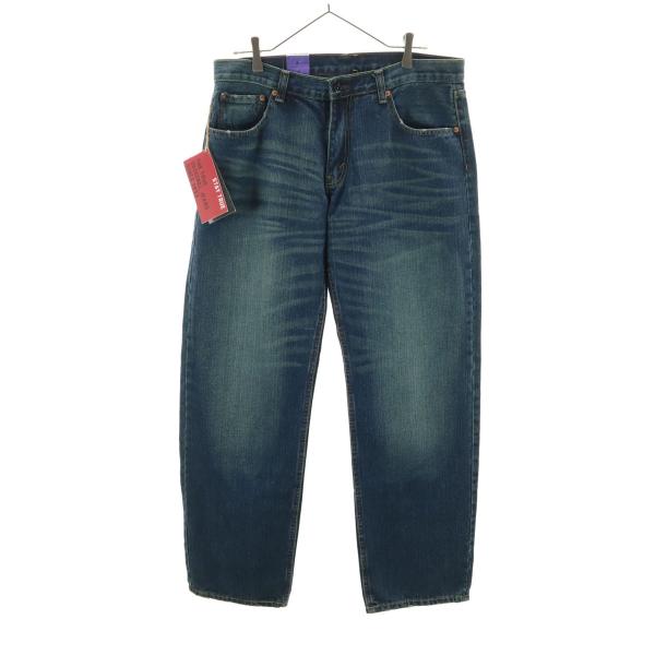 Levi's（リーバイス） 未使用 503 日本製 パープルパッケージ デニム