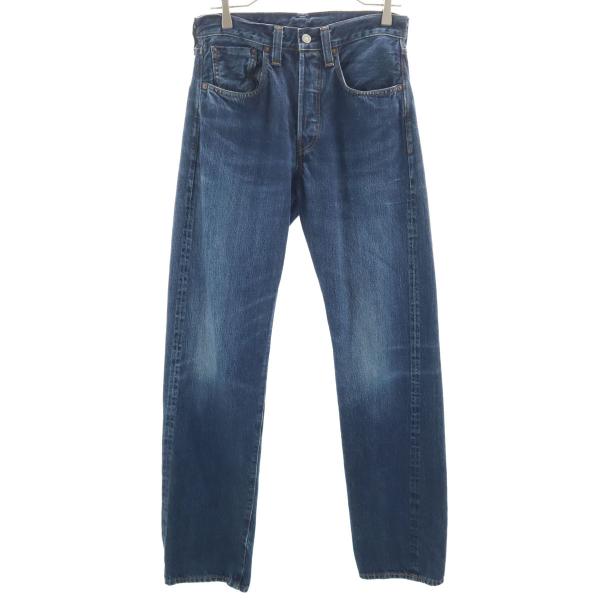 Levi's（リーバイス） 501XX 日本製 ビッグE ストレートデニムパンツ