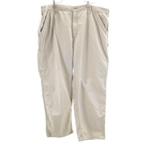 Carhartt（カーハート） B151 ペインターパンツ W42 グレージュ ビッグ