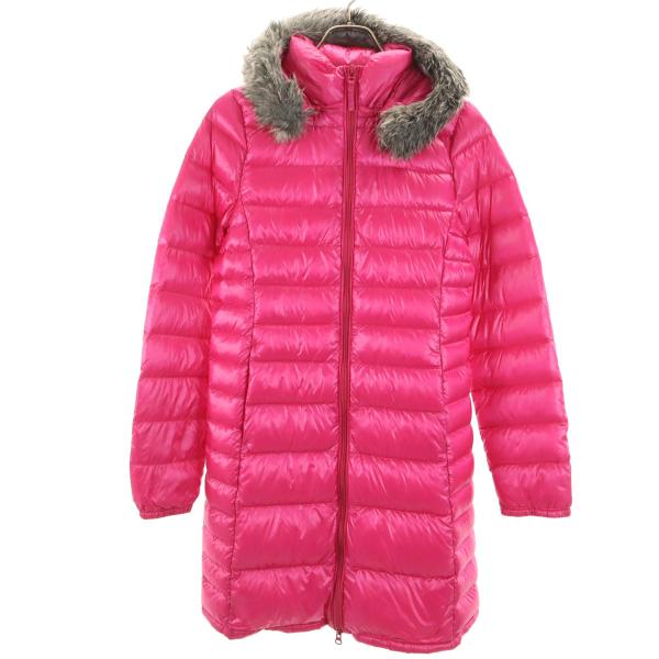 ユニクロ（UNIQLO） ウルトラライトプレミアム ダウンジャケット M