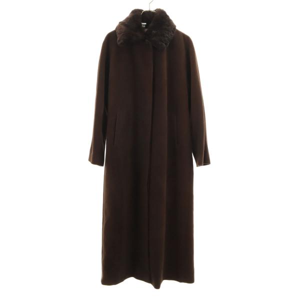 【未使用に近い】カルバンクライン　ロングパファーコート　近年モデル　ブラック　M 未使用に近い】カルバンクライン ロングパファーコート 近年モデル