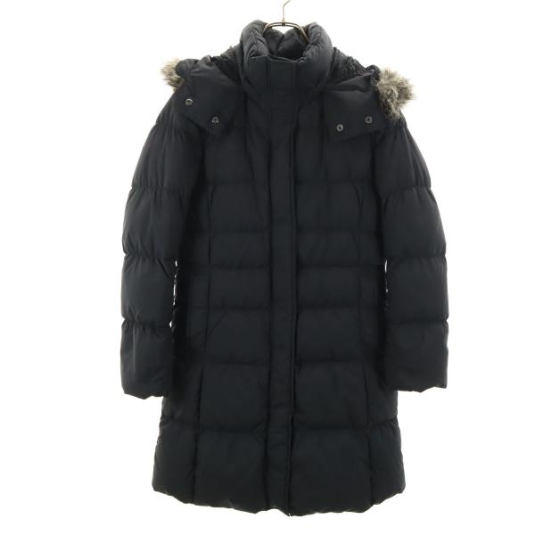 ユニクロ（UNIQLO） ライトウェイトフーデット ダウンコート M