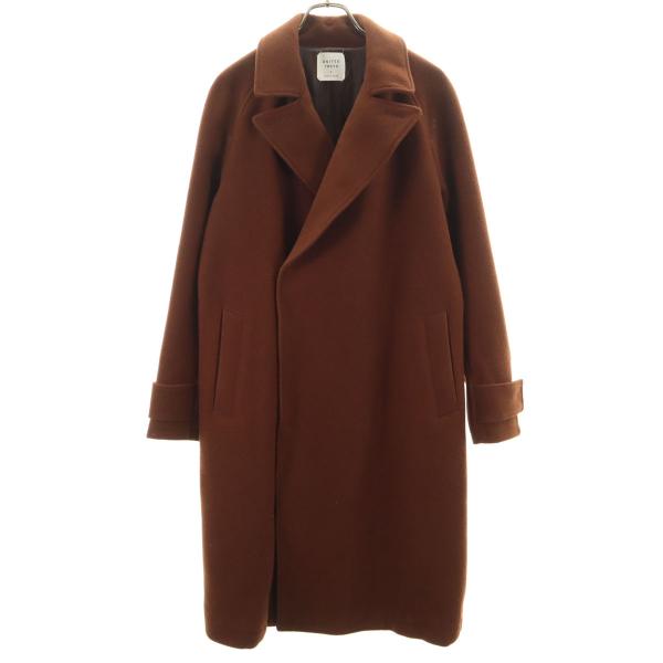 UNITED TOKYO（ユナイテッドトウキョウ） 日本製 ウールブレンド