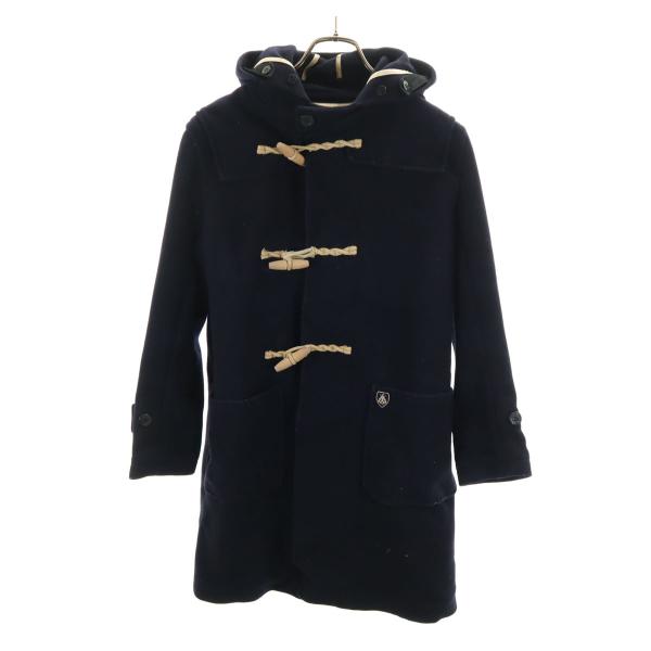 ORCIVAL（オーシバル） ダッフルコート ネイビー メンズ 古着 中古