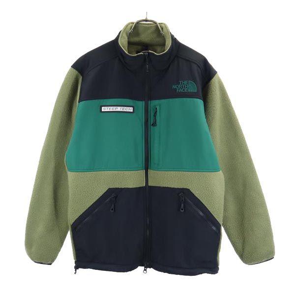 THE NORTH FACE ザ ノースフェイス/スティープテックジップフリースジャケット/NA62001/S/メンズアウター/Bランク/83【中古】 THE NORTH FACE（ザ ノースフェイス） ノースフェイス NA62001