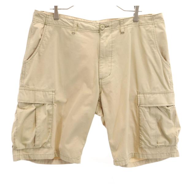patagonia（パタゴニア） カーゴショートパンツ W36 ベージュ