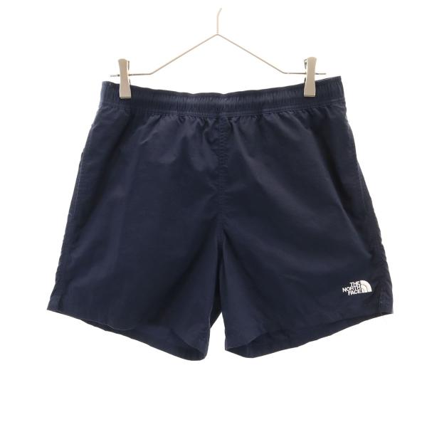 THE NORTH FACE ノースフェイス バーサタイル ショートパンツ L ネイビー NB42051 アウトドア メンズ 古着 中古