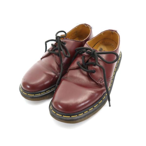Dr.Martens（ドクターマーチン） 1461 3ホール シューズ UK 4 ボルドー
