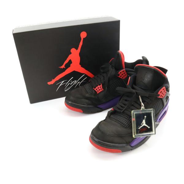 NIKE AIR JORDAN ナイキ エアジョーダン 4 レトロ スニーカー 28
