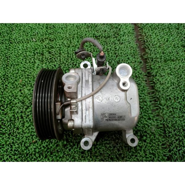 251127-WB19 フレア カスタム MM32S エアコン コンプレッサー 95200
