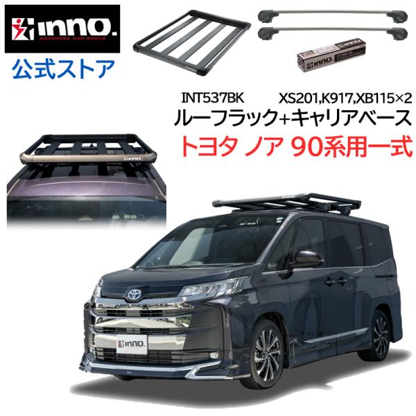 innoルーフキャリアベース 購入のてびき | INNO（イノー）ルーフキャリア&ルーフボックス